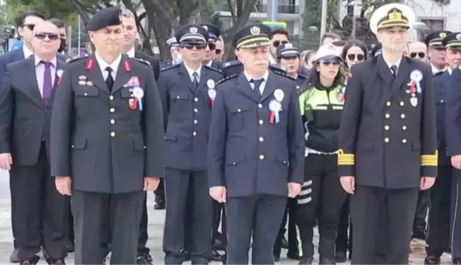 Menteşe'de Polis Haftası dolayısıyla çeşitli etkinlikler düzenlendi