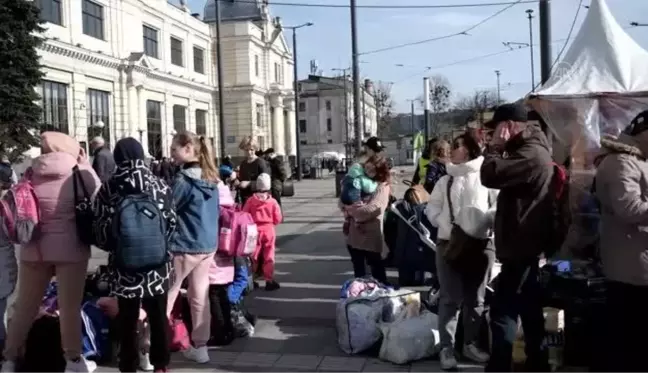 Lviv tren istasyonu