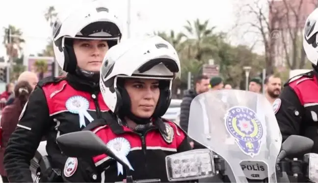 AK Partili Karaarslan,Türk Polis Teşkilatının 177. kuruluş yıl dönümü kutlamalarına katıldı