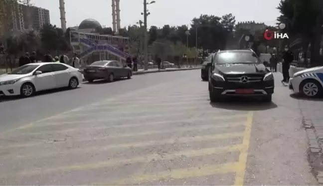 Hazine ve Maliye Bakanı Nebati, Mardin'de