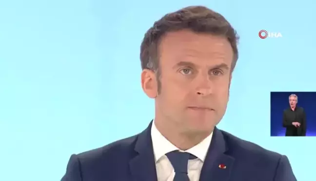 Macron açıkladı! 