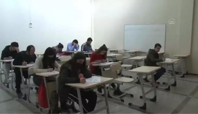 Diyarbakır Büyükşehir Belediyesi, engelli bireyleri EKPSS'ye hazırlıyor