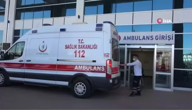 Tankerde gaz sıkışması sonucu patlamada ağır yaralan adam, hayatını kaybetti