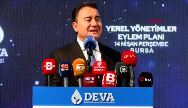 BABACAN: BİR İŞİ YAPARKEN ÖNCE MAHALLELİYE SORACAĞIZ