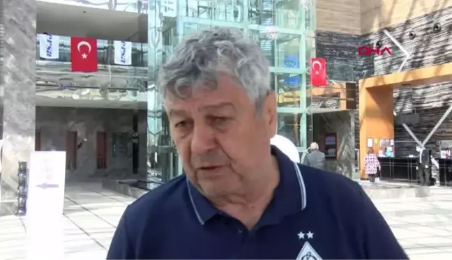 SPOR Mircea Lucescu: Oyuncuları Ukrayna'dan çıkarmayı ve Bükreş'te bir spor merkezine yerleştirmeyi başardık