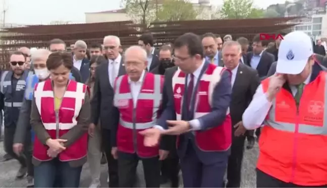 Kılıçdaroğlu: Sandığa gidip oy kullanan herkesin sorumluluğu var