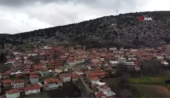 Köye kurdukları müzeyle tarihlerini tanıtıyorlar