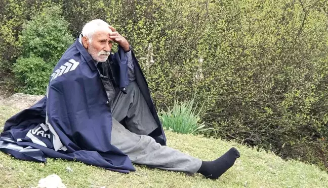 Manisa'da 4 gündür kayıp olan Alzheimer hastası bulundu