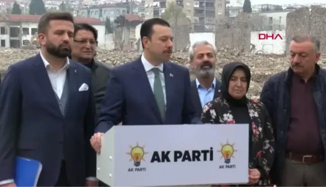 AK PARTİLİ KAYA'DAN BUCA CEZAEVİ ALANIYLA İLGİLİ AÇIKLAMA BULVAR VE YEŞİL ALAN OLARAK PLANLAYACAĞIZ