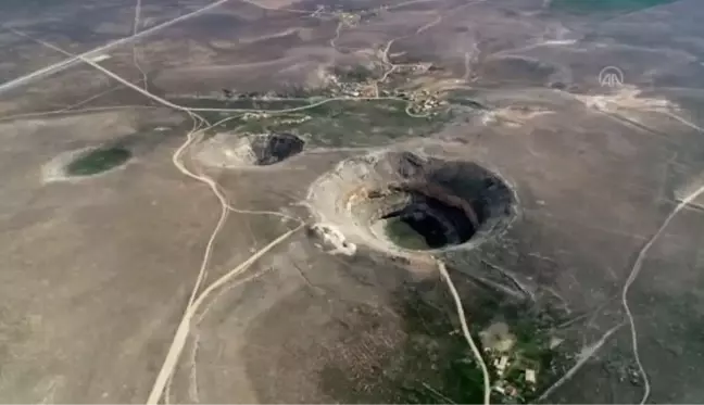 Jeolojik miraslar, UNESCO Küresel Jeopark Ağı'na bir adım daha yaklaştı