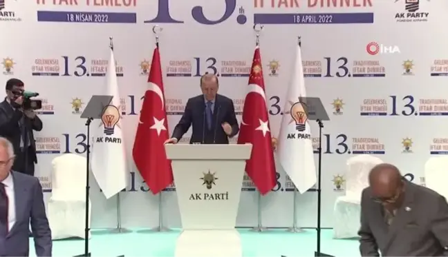 Cumhurbaşkanı Erdoğan, 