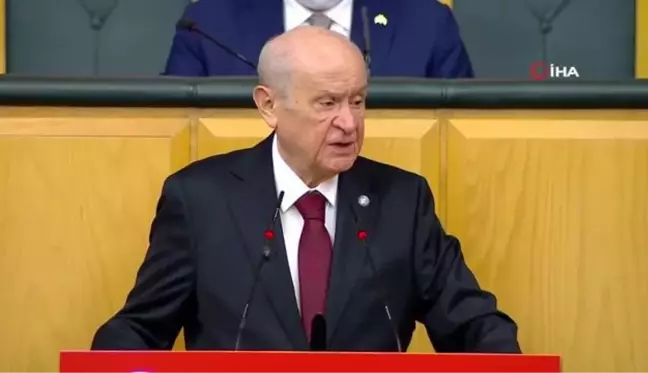 Devlet Bahçeli: 