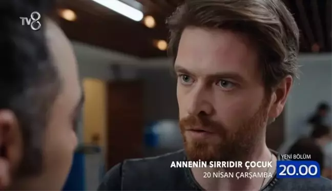 Annenin Sırrıdır Çocuk son bölüm izle! Annenin Sırrıdır Çocuk 3. bölüm HD izle! Annenin Sırrıdır Çocuk yeni bölümde neler olacak? 20 Nisan TV8 izle!