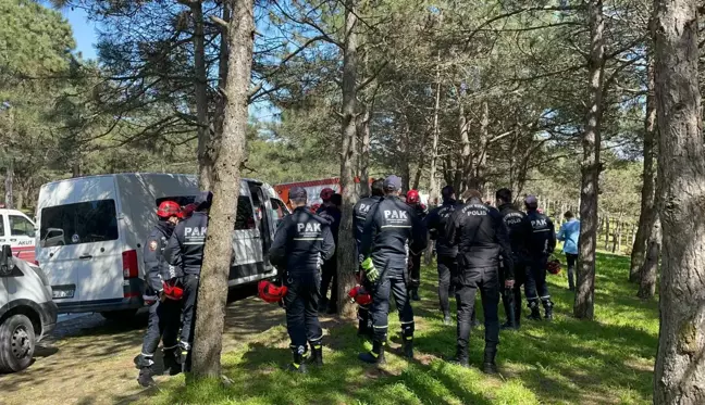 Hemşirenin sır ölümü! Günlerdir kayıptı, cansız bedeni kent ormanında bulundu