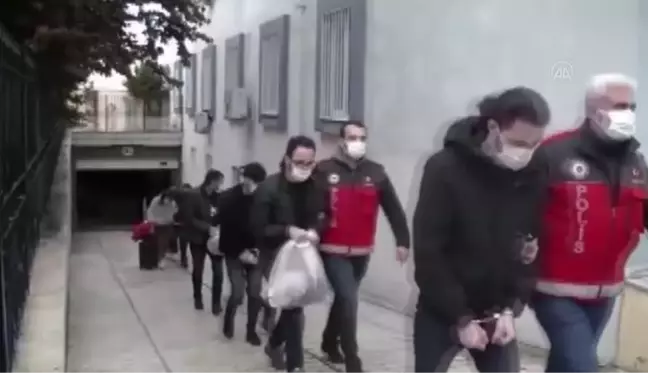 BALIKESİR - Araç kiralama şirketlerinin internet sitesini kopyalayan şebekenin yöntemleri deşifre edildi