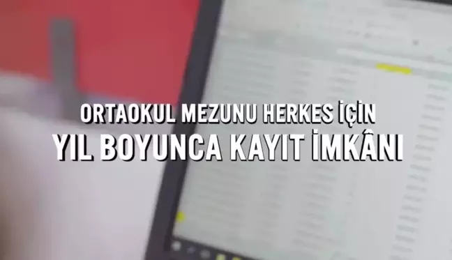 Milli Eğitim Bakanlığı Ortaöğretim Kurumlarına Nakil Hakkı Getirdi. Eğitimci Bozdoğan: