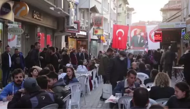 Muğla'da, 4 bin 500 kişi iftarda buluştu