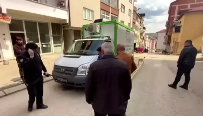 Ordu'da cenaze nakil aracına ateş açan kişi gözaltına alındı