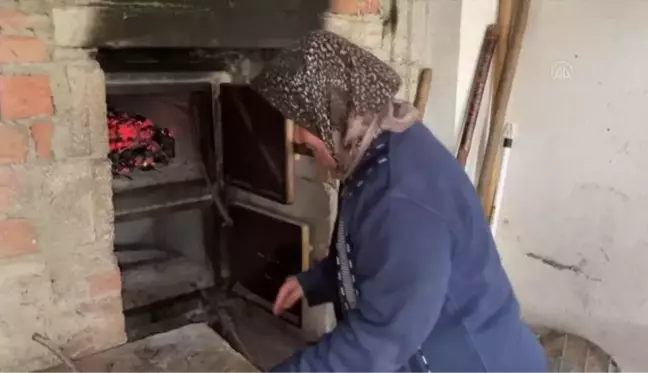 TÜRKİYE'NİN EKMEK KÜLTÜRÜ - Süleyman Demirel'in doğduğu İslamköy'ün ekmeğinin lezzet sırrı mayasında