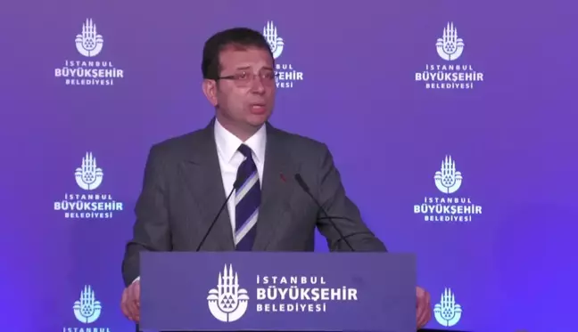 İmamoğlu: