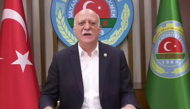 Tzob Başkanı Bayraktar: