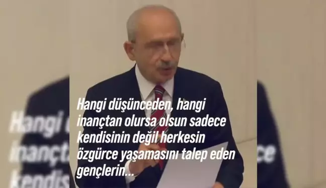 Kılıçdaroğlu: