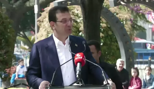 Ekrem İmamoğlu: Bisiklet Yollarının Bildiğimiz Bazı Ana Arterlere Konması İçin Israr Edeceğim