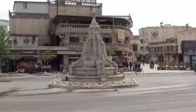 Midyat'ta Süryaniler Paskalya Bayramı'nı ayin ile kutladı