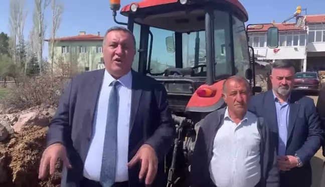 Ömer Fethi Gürer: Tarıma Yön Verecek Tarım Sayımı Unutuldu