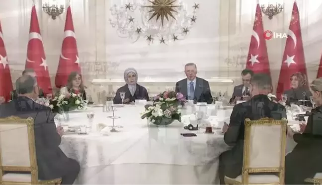 Cumhurbaşkanı Erdoğan: 