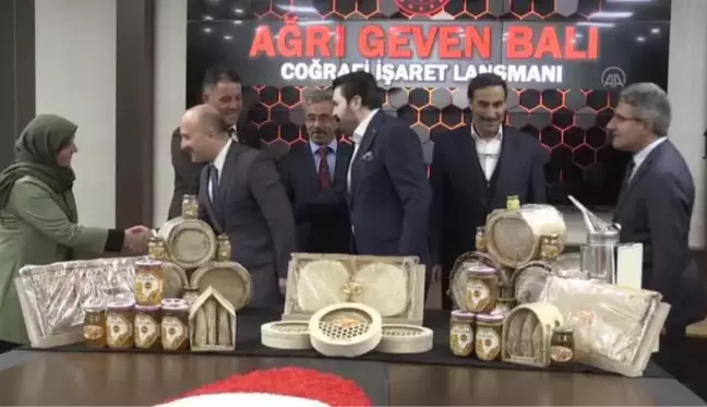 Geven balı coğrafi işaret aldı