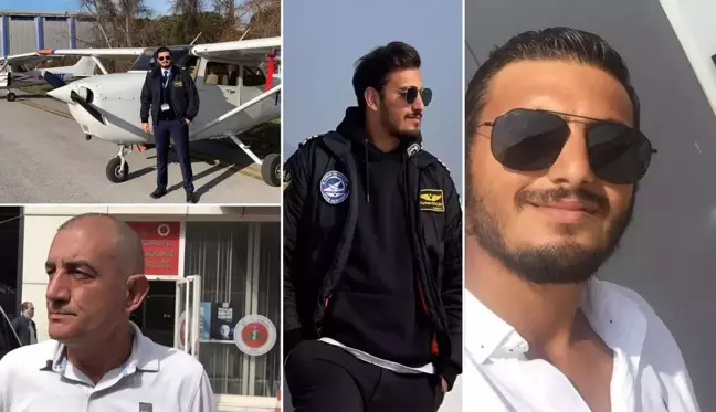 Dünya Pilotlar Günü'nde iki pilota acı veda