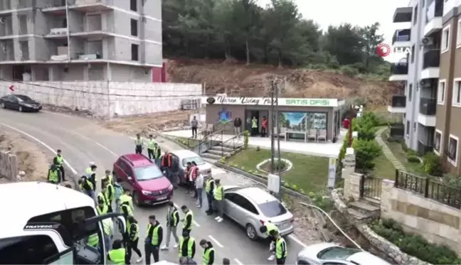 Fransız akademisyenler Kuşadası'ndaki yapı sistemini inceledi