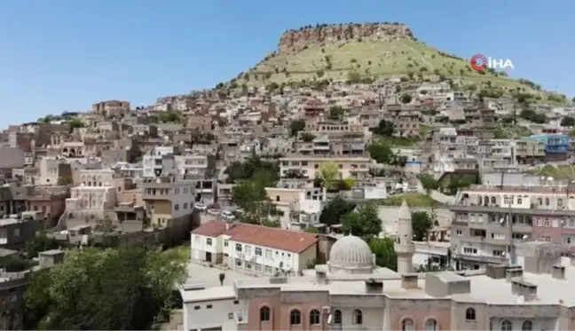 Mardin'de hastanelerde sadece 40 Kovid-19 hastası kaldı