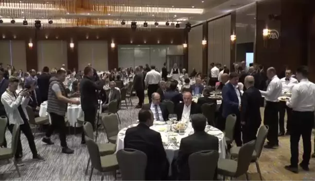 TİKA ve MATÜSİTEB, Kuzey Makedonya'da iftar verdi