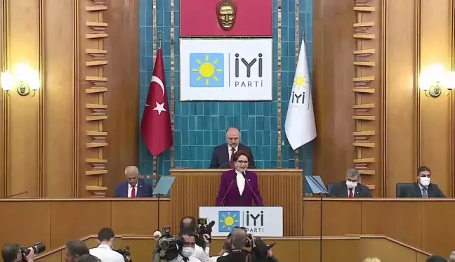 Akşener'den 'Gezi Davası' Tepkisi: 