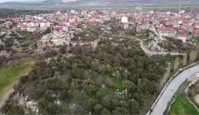 Leylekler Beyşehir'de yuvalarına yerleşti