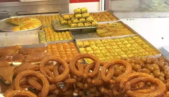 Bayramın Tadı Kaçtı, Baklava Lüks Oldu: 