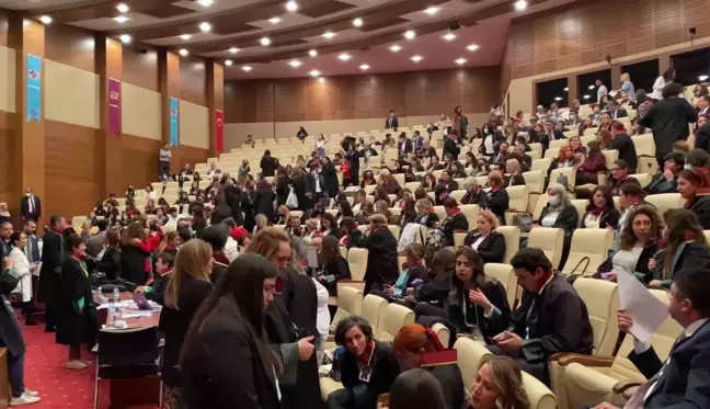 Danıştay'da İstanbul Sözleşmesi Duruşması Başladı. Saruhan: İstanbul Sözleşmesi Kadının Çocuğun Onurunu Koruyor
