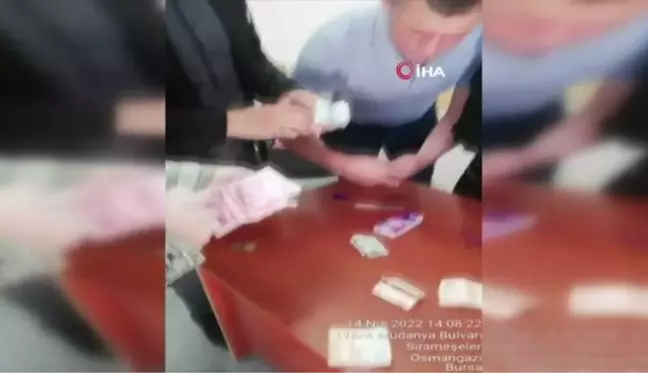Dilencinin üzerinden servet çıktı... 26 bin lira encümen kararıyla devlete kaldı