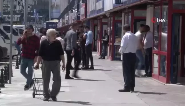 Otogarda bayram yoğunluğu