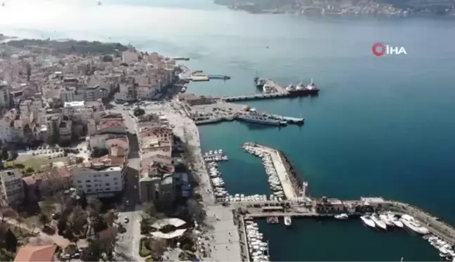 Bayramda Gökçeada ve Bozcaada'ya yoğun ilgi bekleniyor