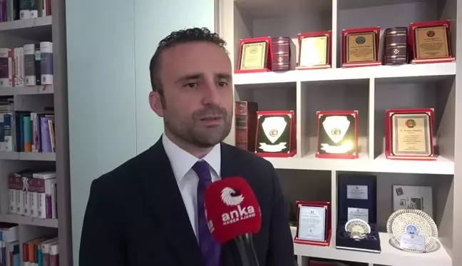 Ankara Barosu Başkan Adaylarından Mustafa Köroğlu: 