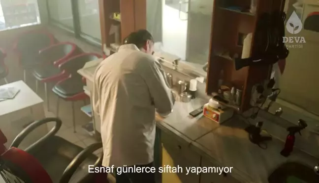 Deva Partisi'nden Reklam Filmi: