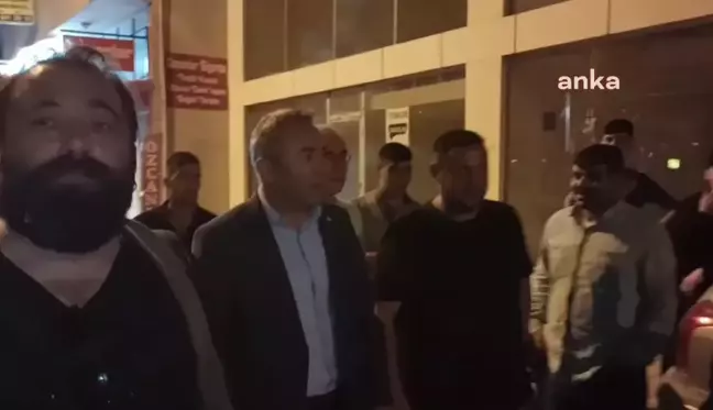 Osmaniyeli Yardım Alabilmek İçin Gece Yarısına Kadar Kızılay Önünde Bekliyor. İyi Parti İl Başkanı Kılıç: 