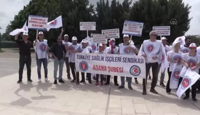 1 Mayıs Emek ve Dayanışma Günü kutlandı