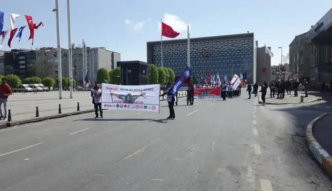 Birleşik Kamu-İş Başkanı Balık: Milyonlarca İşçi Ölümün Kucağında Çalışma Koşullarına Terk Edilmektedir