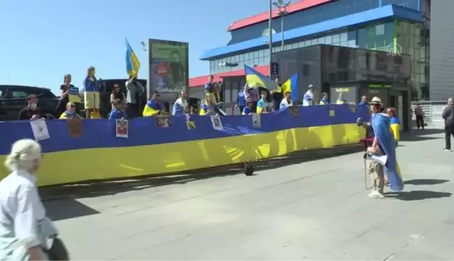 Son dakika haberi! İstanbul'daki Rus gençler, Ukrayna savaşının bir an önce sona ermesini istiyor