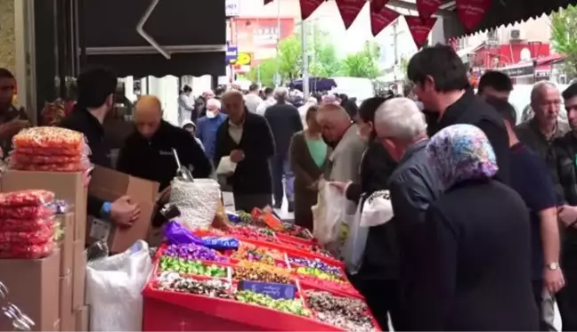 KIRIKKALE - İç Anadolu'da bayram yoğunluğu yaşanıyor