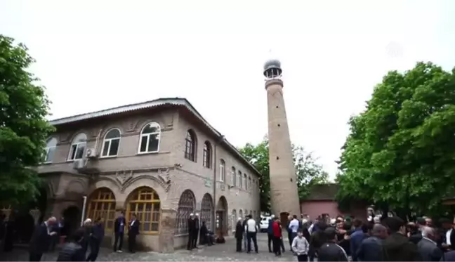 Azerbaycan'da Ramazan bayramı kutlanıyor (2)